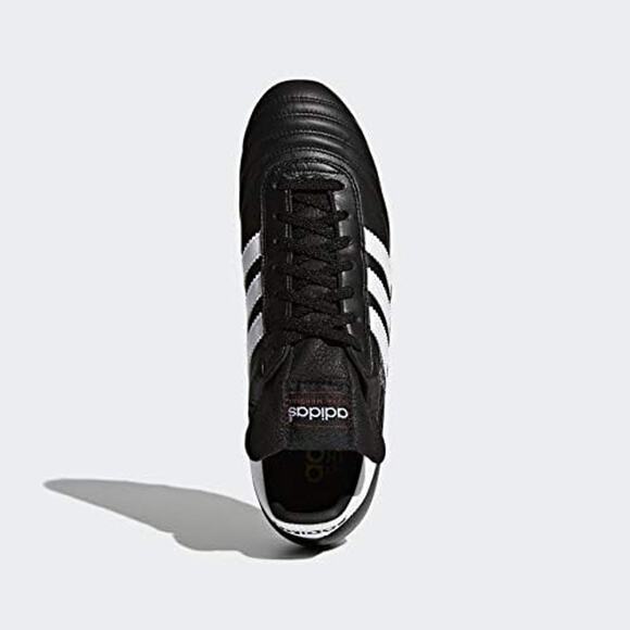 NWT adidas Men's Performance Copa Mundial Soccer Shoe,Black/White-SZ 12 - Picture 4 of 5